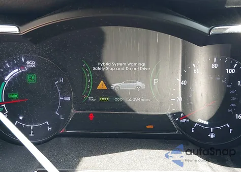 2012 Kia Optima Hybrid Ex from USA, damaged, VIN KNAGM4AD7C5013277